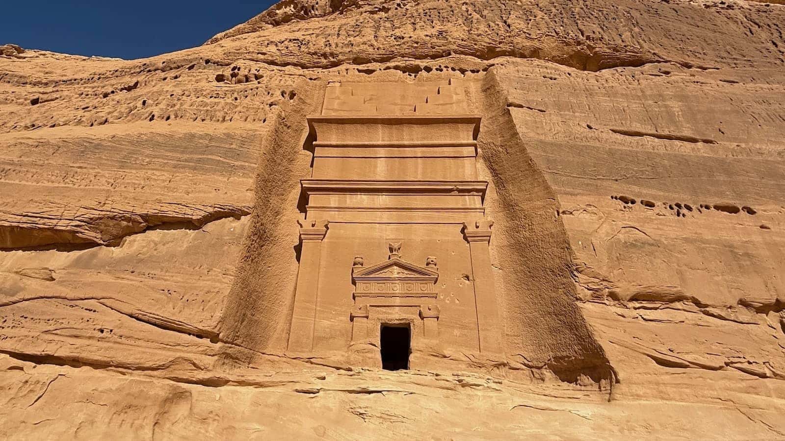 Hegra in Al Ula