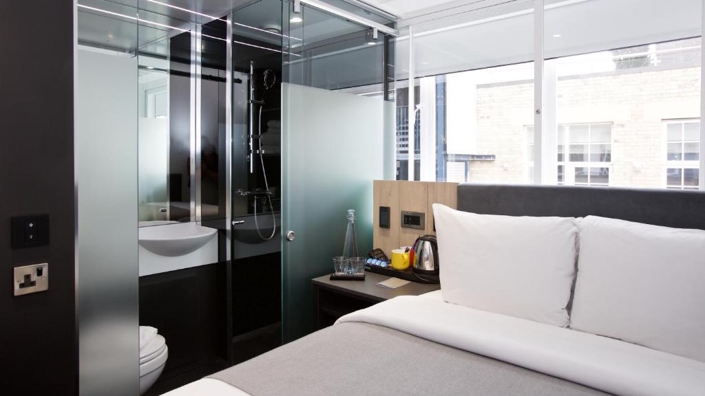 Z Hotel London Tottenham Court Road hotel.