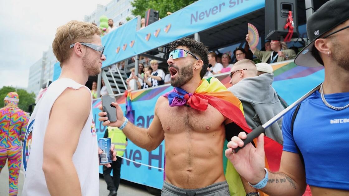 Berlin Pride 2026: Events, Parade, Route and Parties