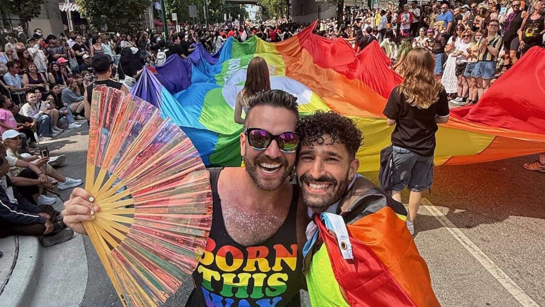Vancouver Pride 2026: How to Celebrate, Where to Party, What to Expect