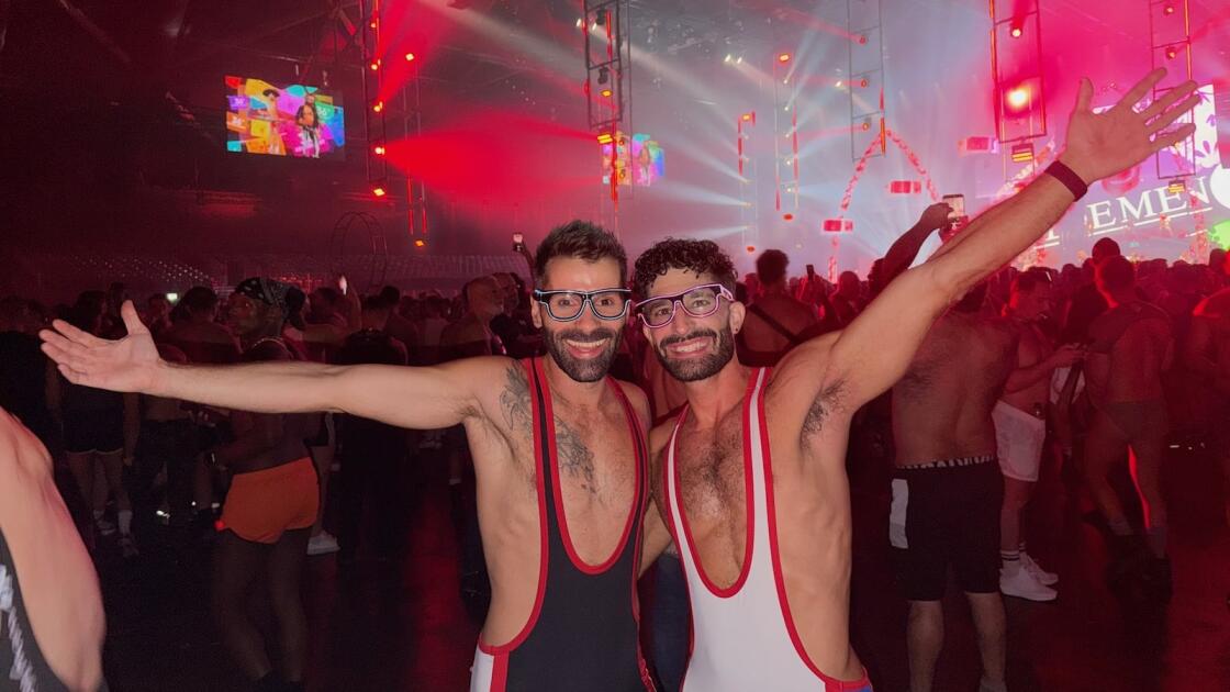 Our complete guide to attending the La Demence gay party in Brussels