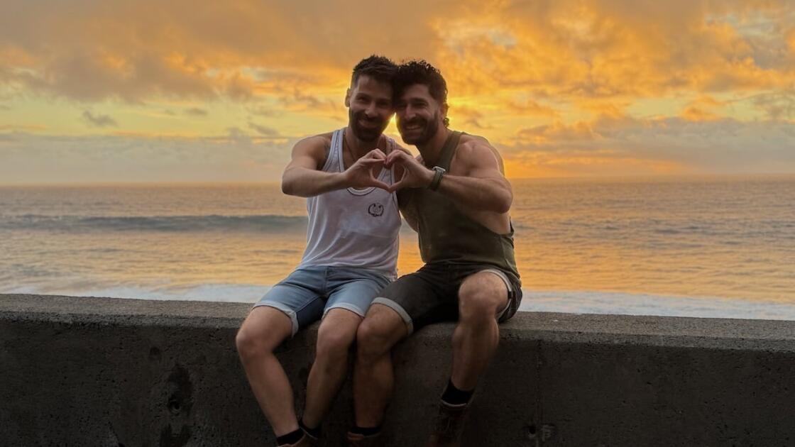 We are going on the Rainbow TUI queer cruise!