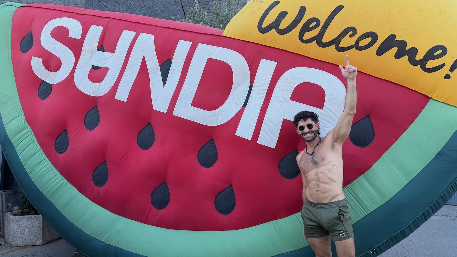 Sundia is the best gay circuit party during Madrid Pride.