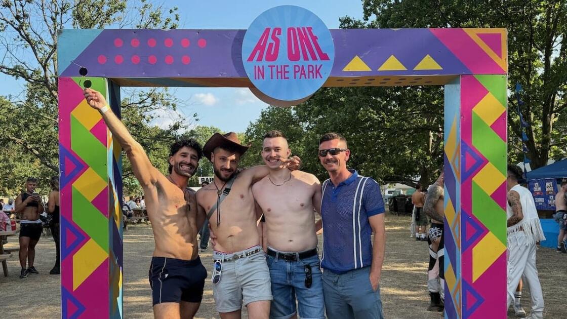 As One in the Park: London&rsquo;s Most Underrated Gay Festival?