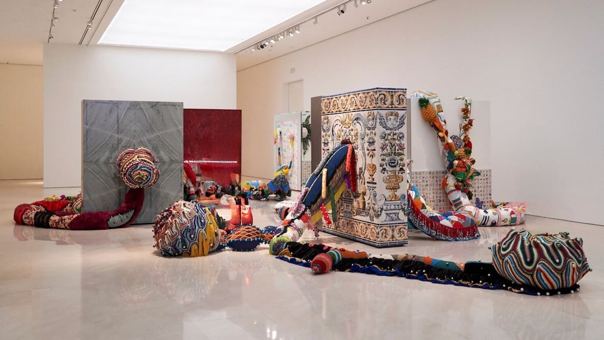Museo Picasso in Malaga.